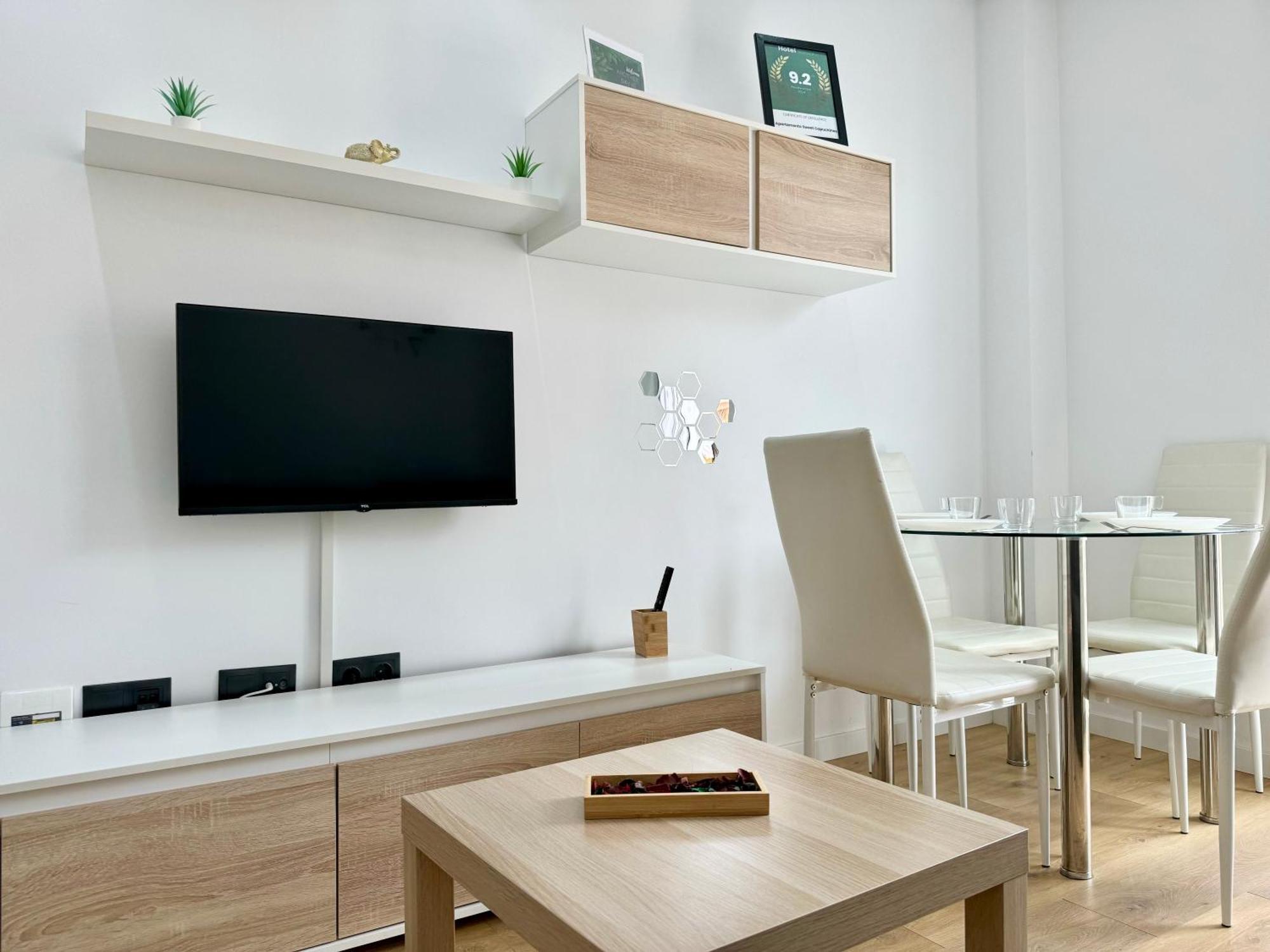 Apartamento Sweet Capuchinos Málaga Kültér fotó