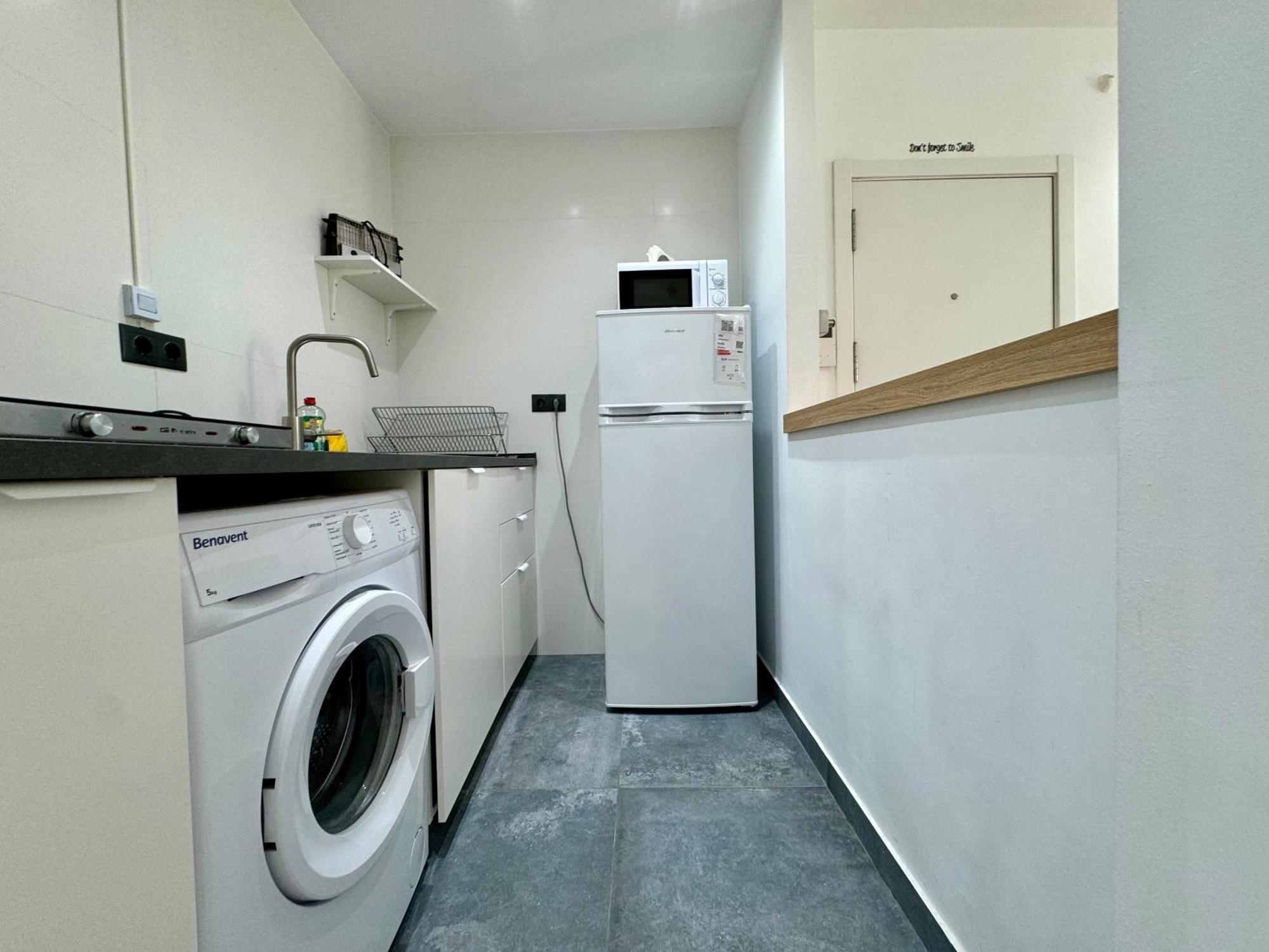 Apartamento Sweet Capuchinos Málaga Kültér fotó
