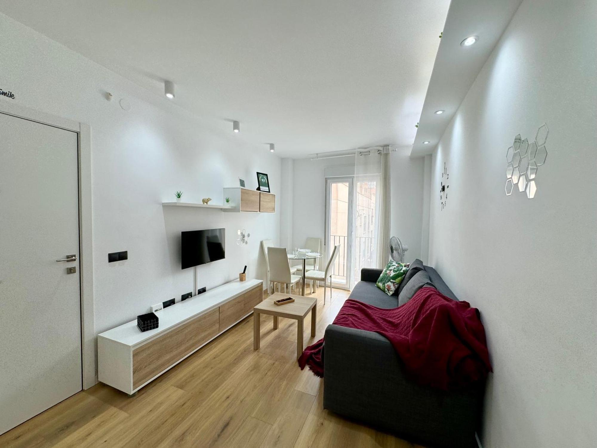 Apartamento Sweet Capuchinos Málaga Kültér fotó