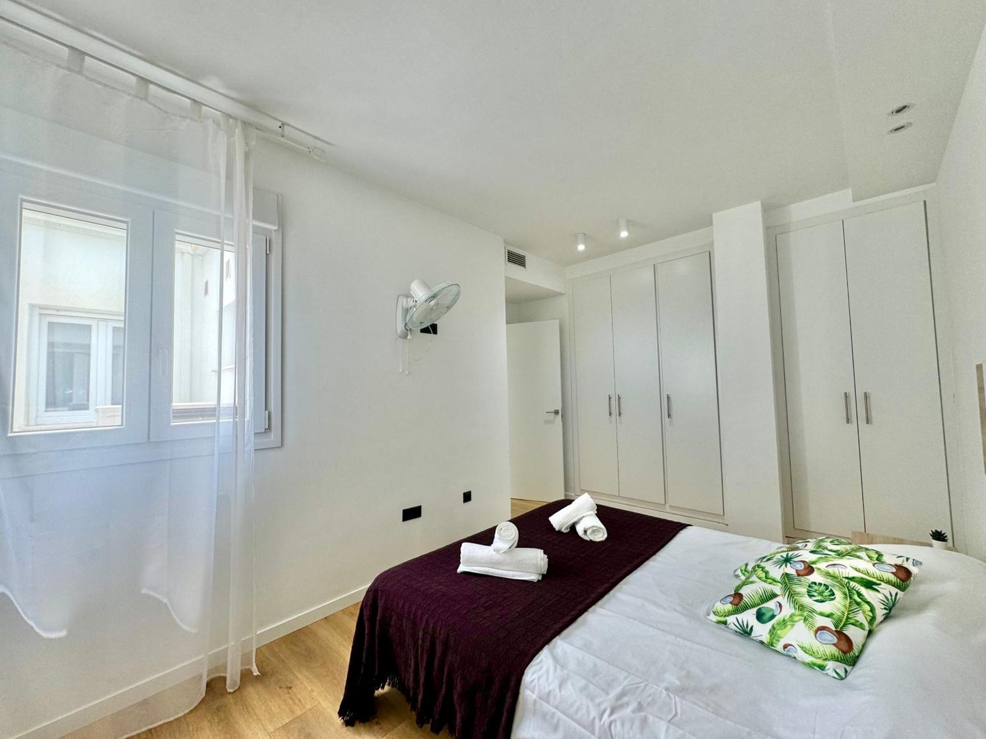 Apartamento Sweet Capuchinos Málaga Kültér fotó