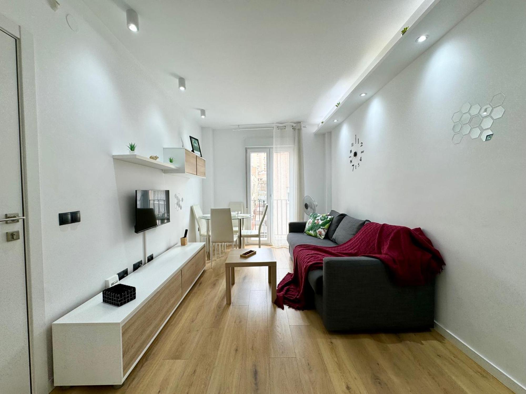 Apartamento Sweet Capuchinos Málaga Kültér fotó