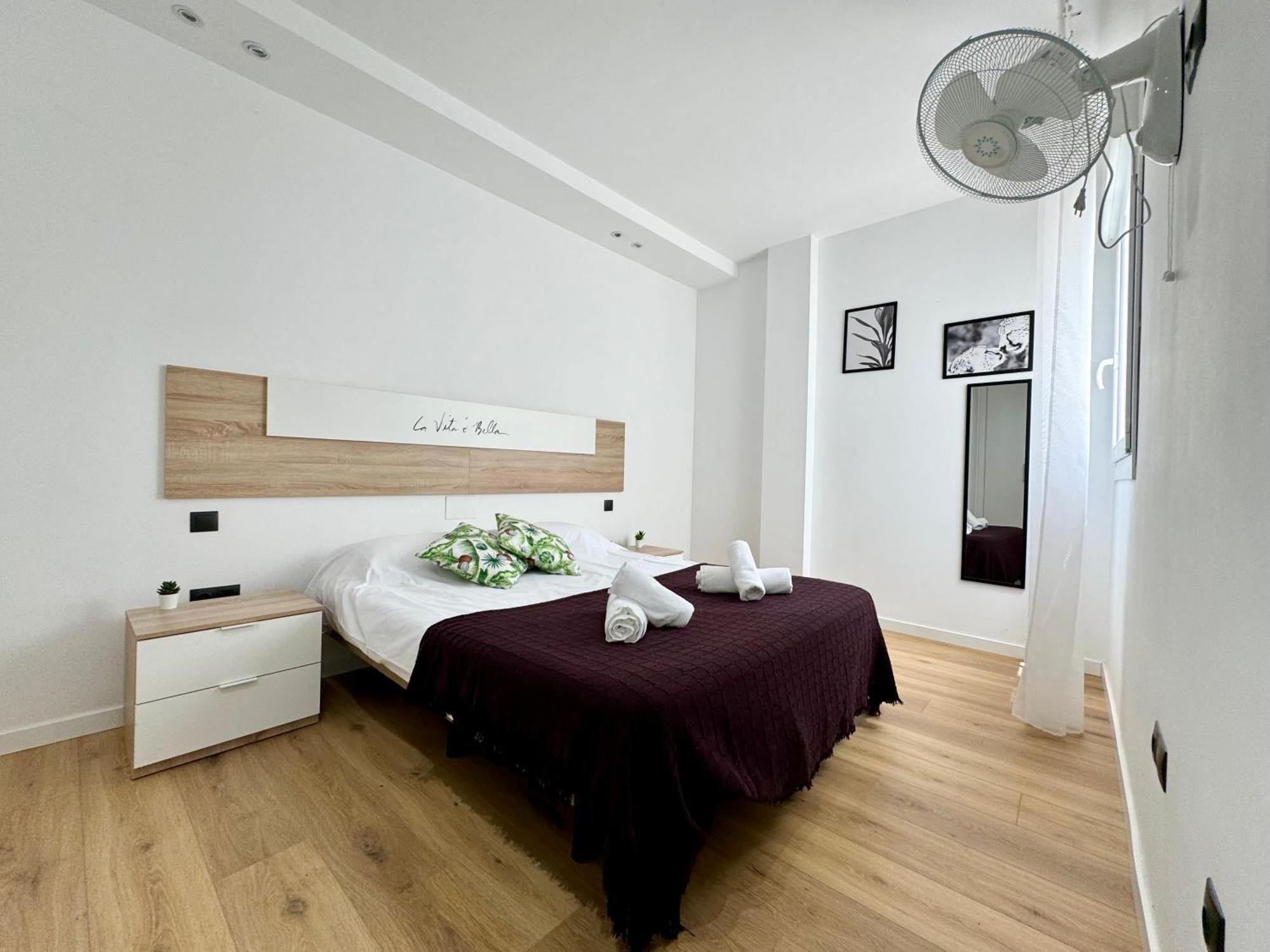 Apartamento Sweet Capuchinos Málaga Kültér fotó