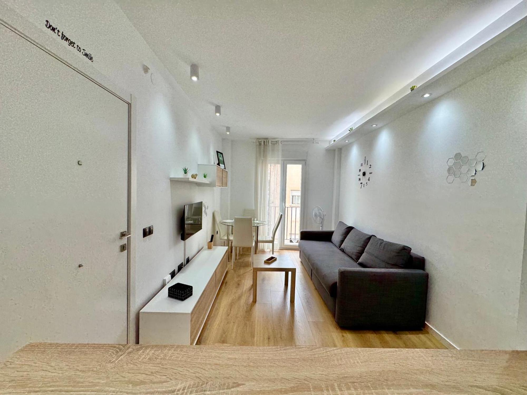 Apartamento Sweet Capuchinos Málaga Kültér fotó