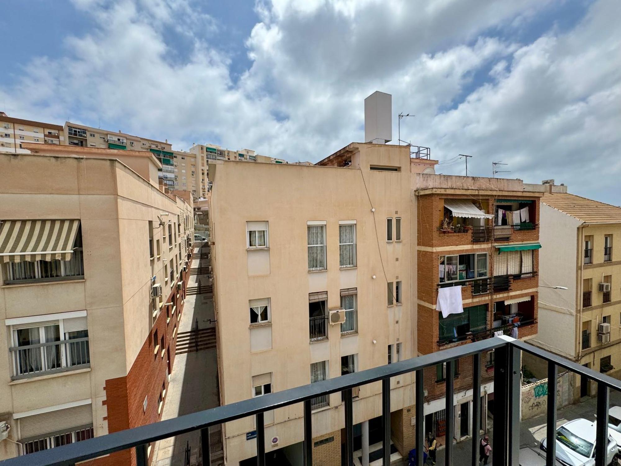 Apartamento Sweet Capuchinos Málaga Kültér fotó