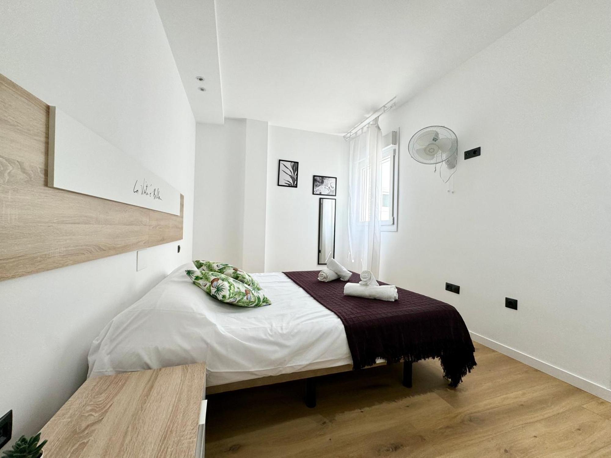 Apartamento Sweet Capuchinos Málaga Kültér fotó