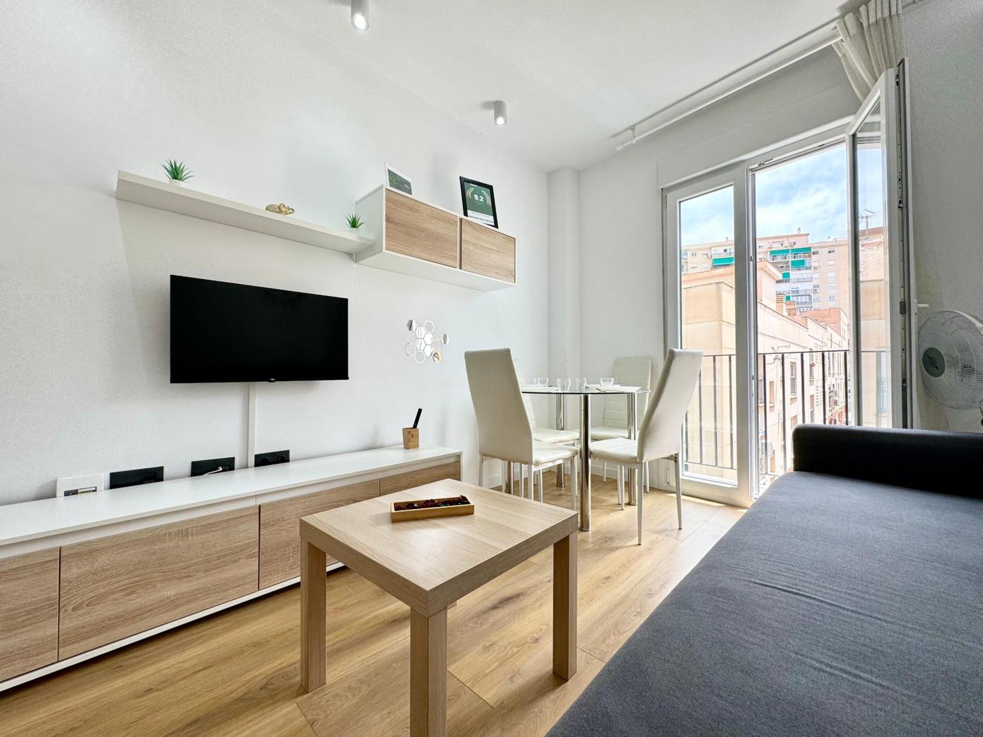 Apartamento Sweet Capuchinos Málaga Kültér fotó