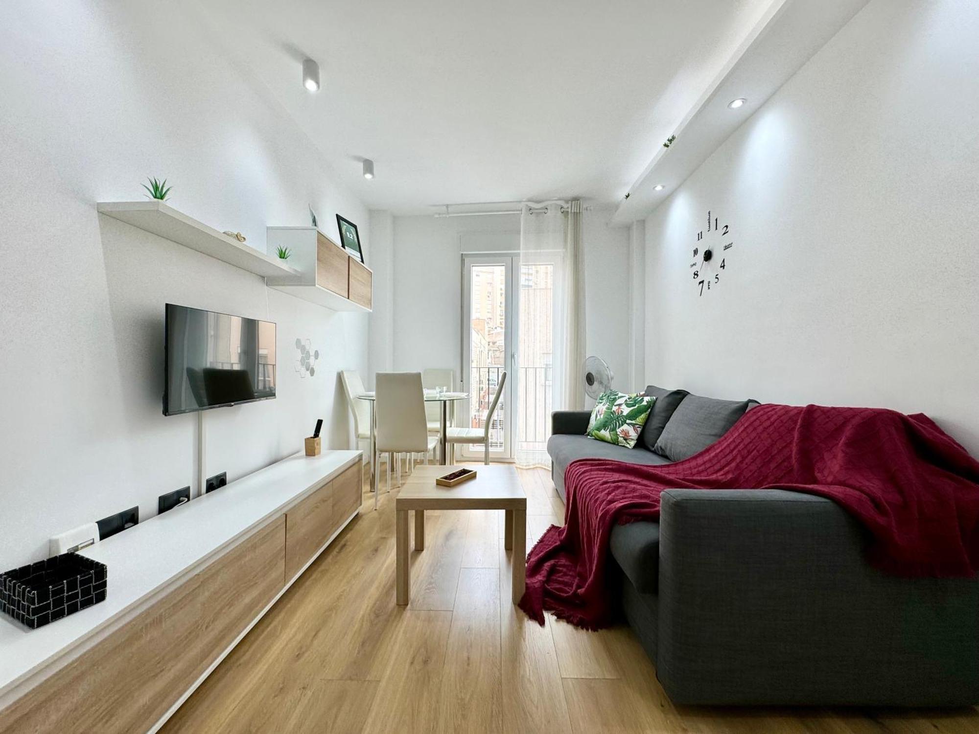 Apartamento Sweet Capuchinos Málaga Kültér fotó
