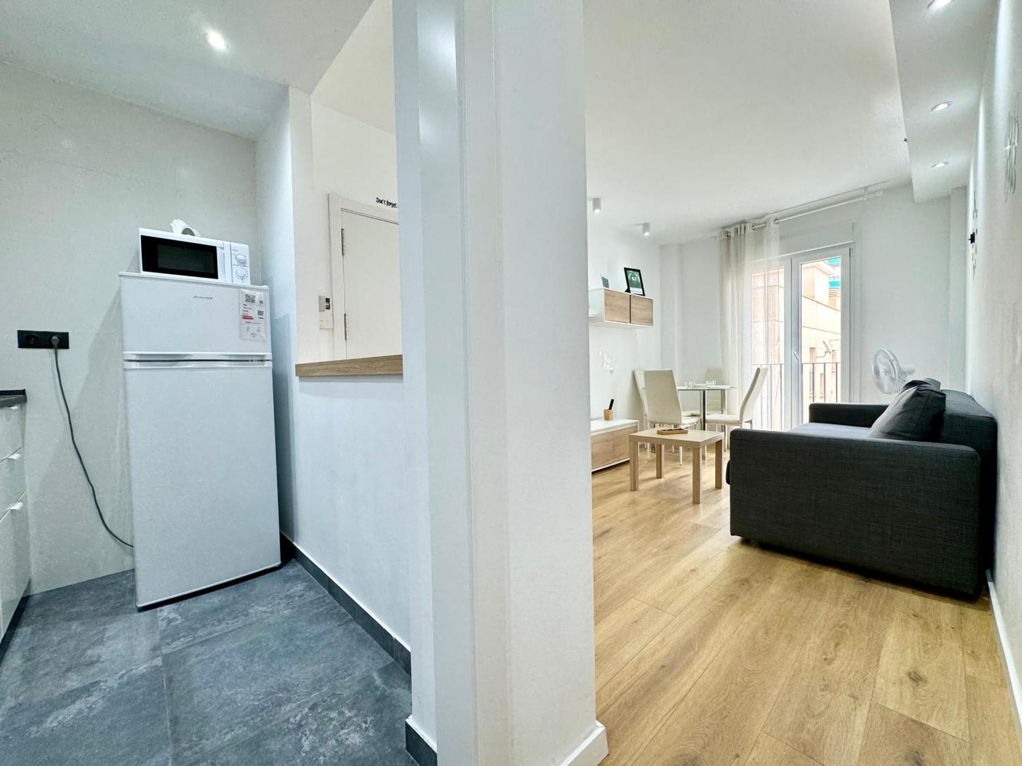 Apartamento Sweet Capuchinos Málaga Kültér fotó
