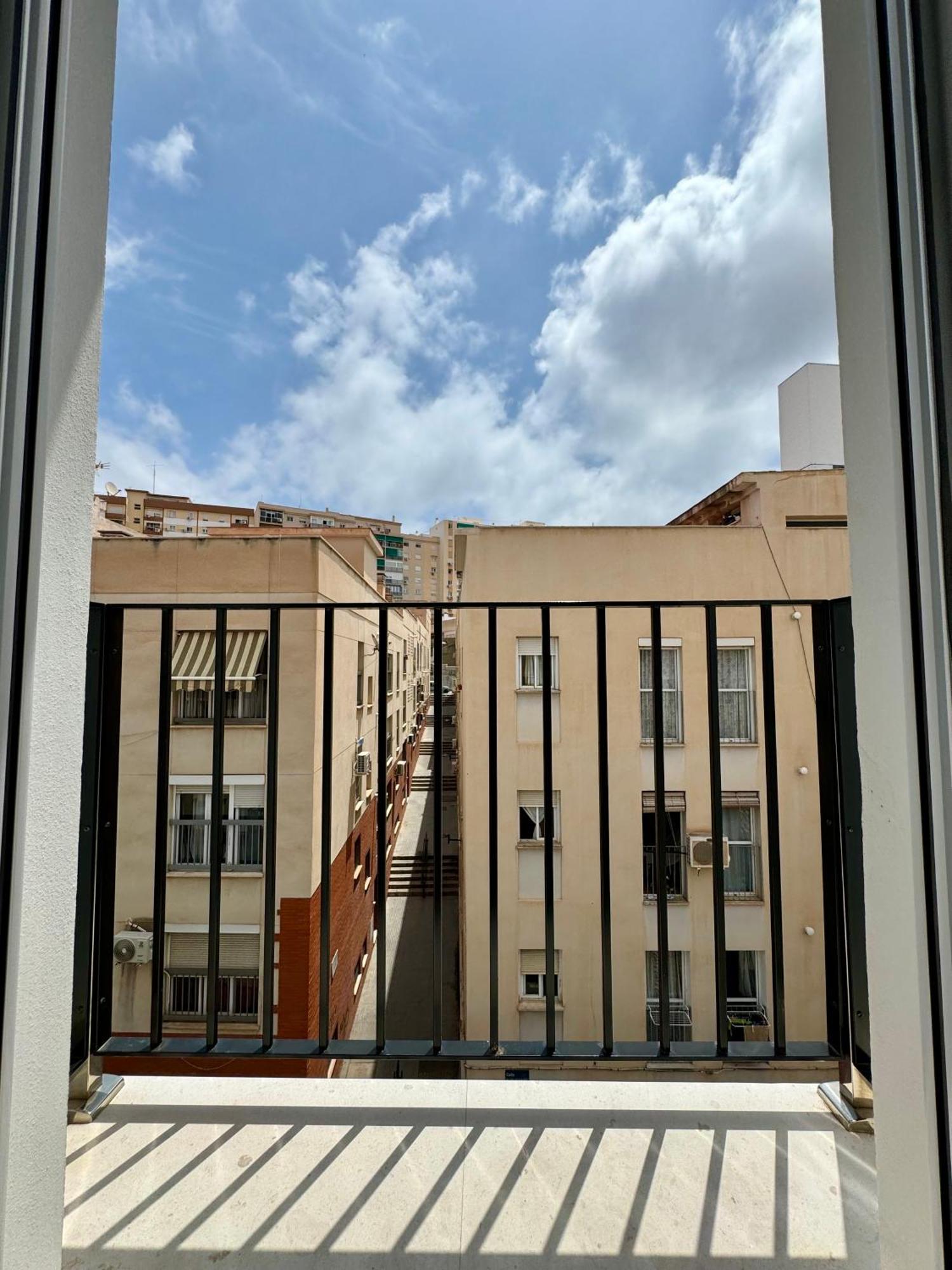 Apartamento Sweet Capuchinos Málaga Kültér fotó