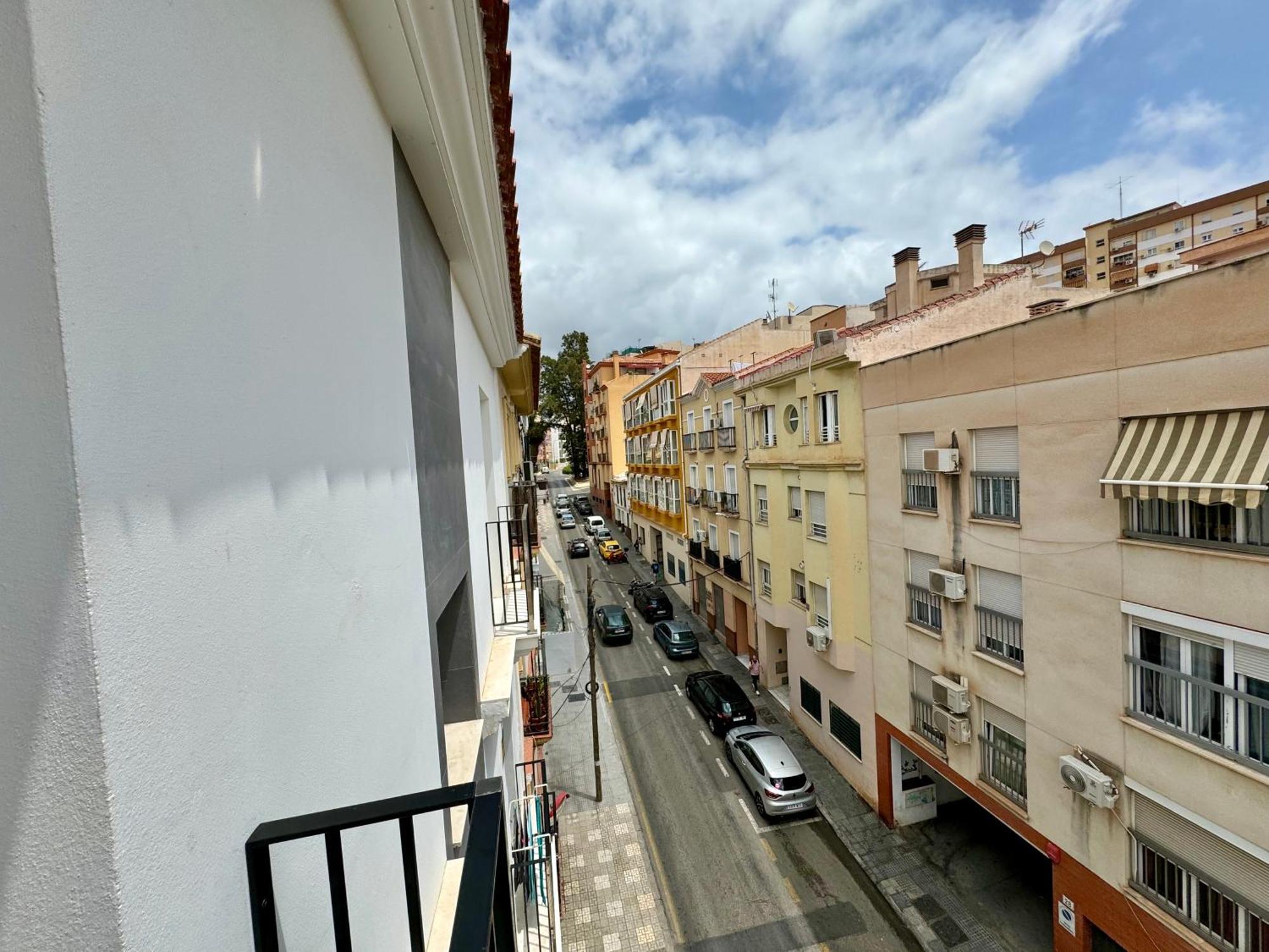 Apartamento Sweet Capuchinos Málaga Kültér fotó