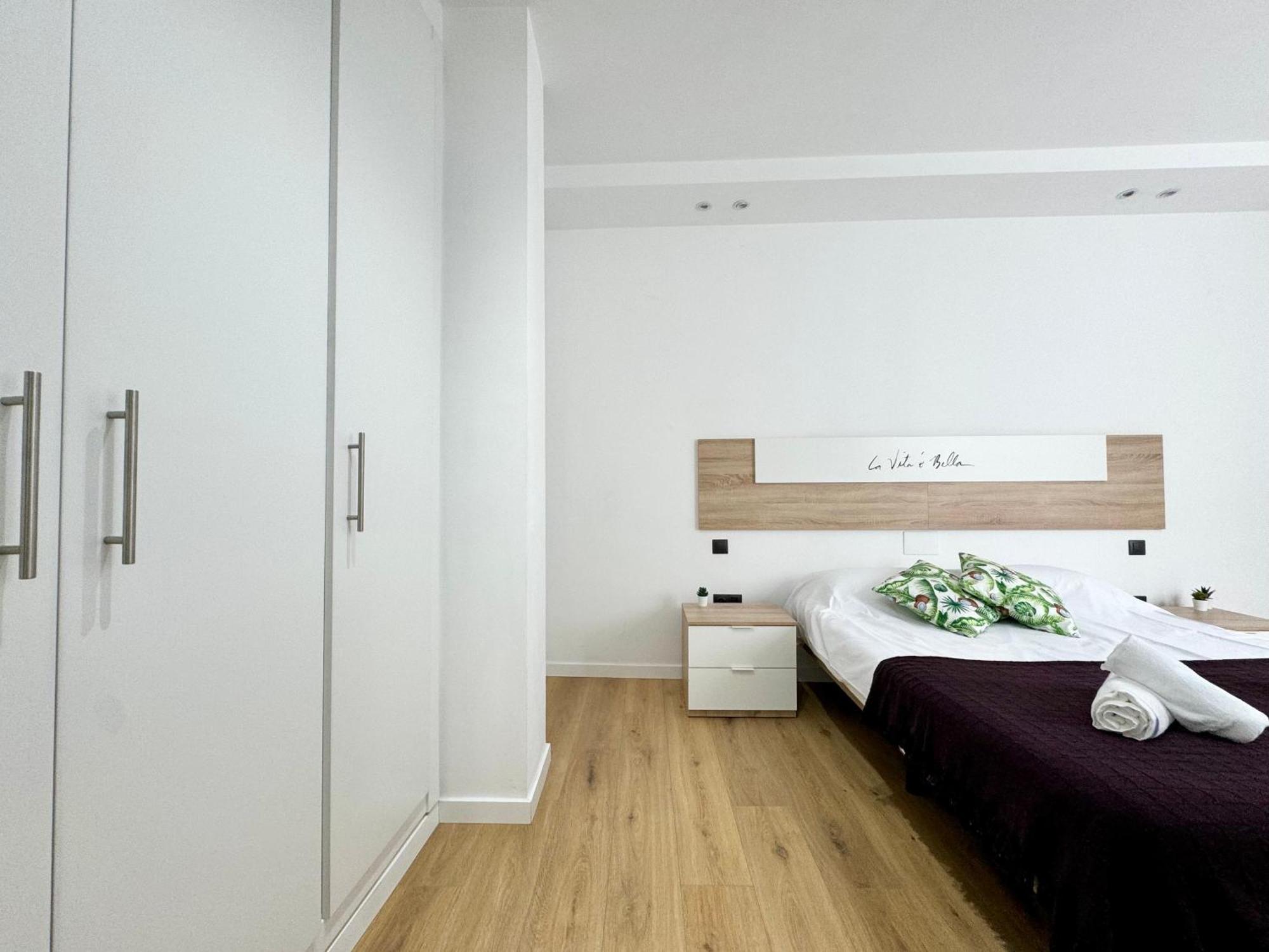 Apartamento Sweet Capuchinos Málaga Kültér fotó